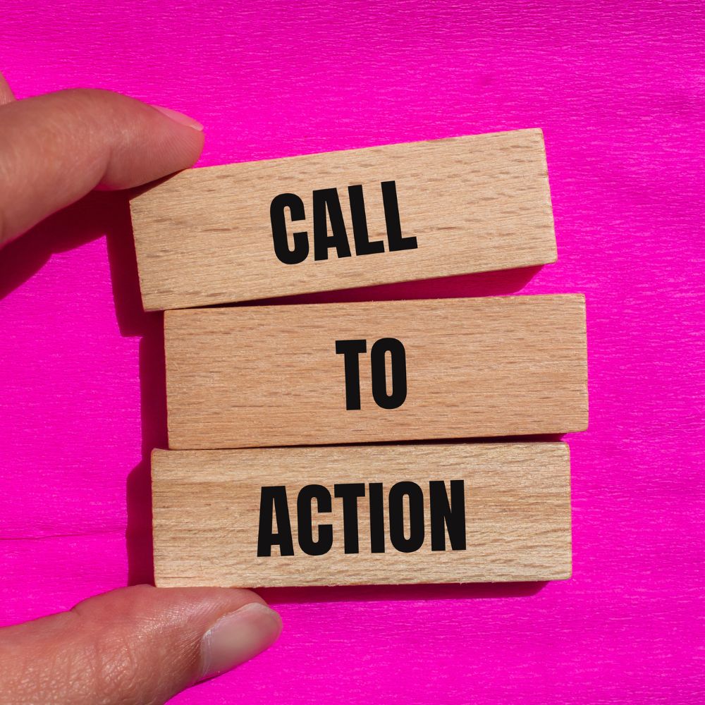 Mastering the art of calls to action: Why they matter in marketing